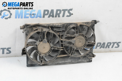 Cooling fans for Opel Signum Hatchback (05.2003 - 12.2008) 2.2 direct, 155 hp