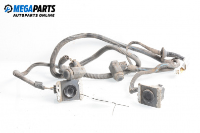 Parktronic sensors for Opel Signum Hatchback (05.2003 - 12.2008)