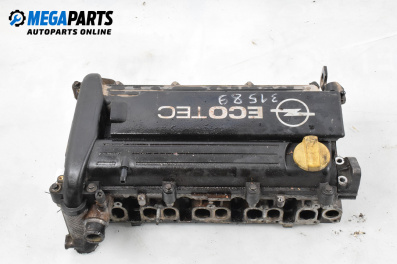 Engine head for Opel Signum Hatchback (05.2003 - 12.2008) 2.2 direct, 155 hp