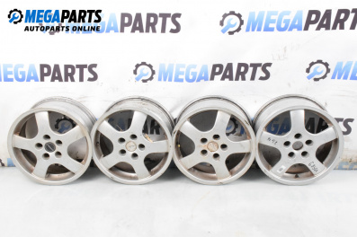 Alloy wheels for Opel Signum Hatchback (05.2003 - 12.2008) 16 inches, width 7 (The price is for the set)