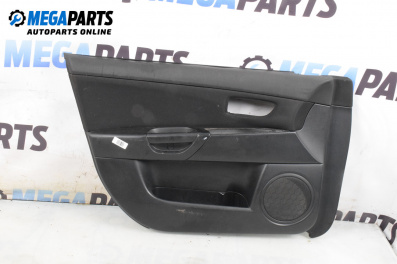 Interior door panel  for Mazda 3 Hatchback I (10.2003 - 12.2009), 5 doors, hatchback, position: front - left