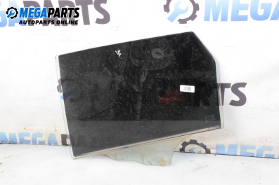 Window for Mazda 3 Hatchback I (10.2003 - 12.2009), 5 doors, hatchback, position: rear - left