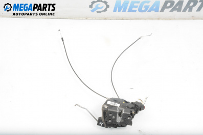 Lock for Mazda 3 Hatchback I (10.2003 - 12.2009), position: rear - left