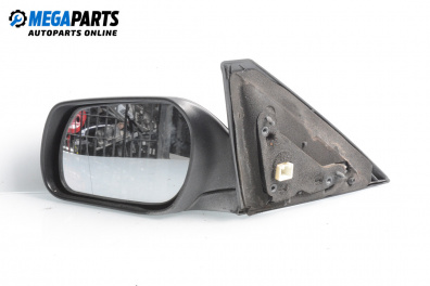 Mirror for Mazda 3 Hatchback I (10.2003 - 12.2009), 5 doors, hatchback, position: left