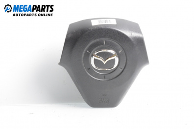 Airbag for Mazda 3 Hatchback I (10.2003 - 12.2009), 5 uși, hatchback, position: fața