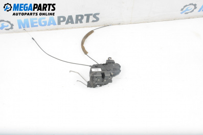 Lock for Mazda 3 Hatchback I (10.2003 - 12.2009), position: front - left