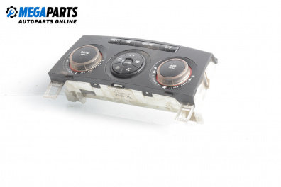 Air conditioning panel for Mazda 3 Hatchback I (10.2003 - 12.2009)