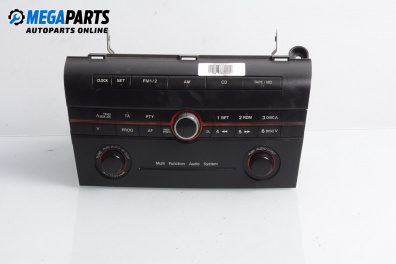 CD player for Mazda 3 Hatchback I (10.2003 - 12.2009)