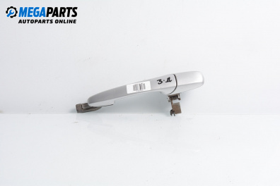 Outer handle for Mazda 3 Hatchback I (10.2003 - 12.2009), 5 doors, hatchback, position: rear - right