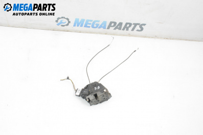 Lock for Mazda 3 Hatchback I (10.2003 - 12.2009), position: rear - right