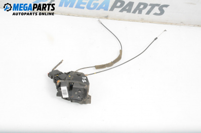 Lock for Mazda 3 Hatchback I (10.2003 - 12.2009), position: front - right