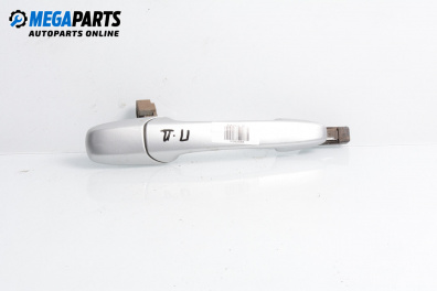 Outer handle for Mazda 3 Hatchback I (10.2003 - 12.2009), 5 doors, hatchback, position: front - right