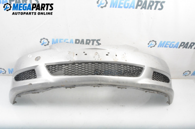 Front bumper for Mazda 3 Hatchback I (10.2003 - 12.2009), hatchback, position: front