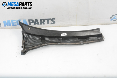 Windshield wiper cover cowl for Mazda 3 Hatchback I (10.2003 - 12.2009), 5 doors, hatchback