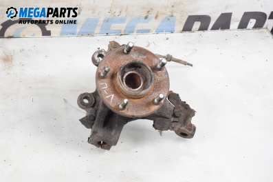 Achsschenkel radnabe for Mazda 3 Hatchback I (10.2003 - 12.2009), position: links, vorderseite