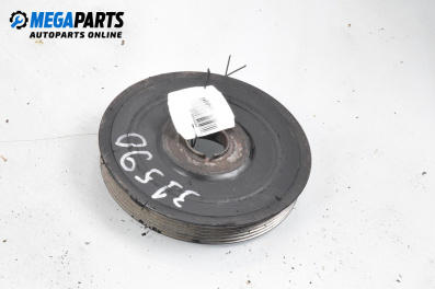 Dämpferscheibe for Mazda 3 Hatchback I (10.2003 - 12.2009) 1.6 DI Turbo, 109 hp