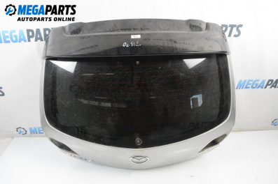 Boot lid for Mazda 3 Hatchback I (10.2003 - 12.2009), 5 doors, hatchback, position: rear