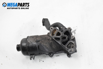 Oil filter housing for Mazda 3 Hatchback I (10.2003 - 12.2009) 1.6 DI Turbo, 109 hp
