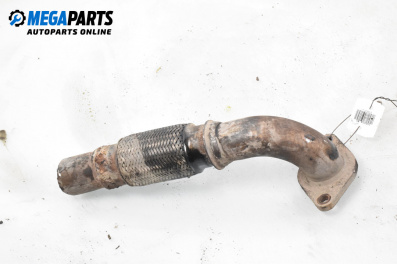 Conductă galerie de evacuare for Mazda 3 Hatchback I (10.2003 - 12.2009) 1.6 DI Turbo, 109 hp