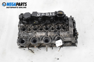 Engine head for Mazda 3 Hatchback I (10.2003 - 12.2009) 1.6 DI Turbo, 109 hp