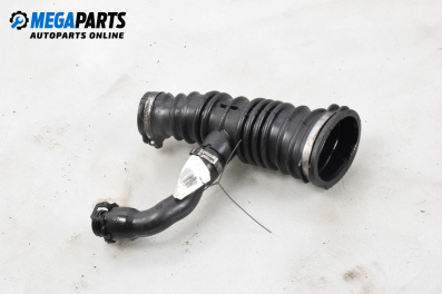 Air intake corrugated hose for Mazda 3 Hatchback I (10.2003 - 12.2009) 1.6 DI Turbo, 109 hp