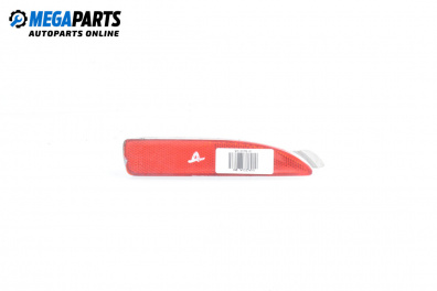 Reflector for Mazda 3 Hatchback I (10.2003 - 12.2009), hatchback, position: right