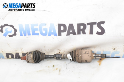 Driveshaft for Mazda 3 Hatchback I (10.2003 - 12.2009) 1.6 DI Turbo, 109 hp, position: front - left