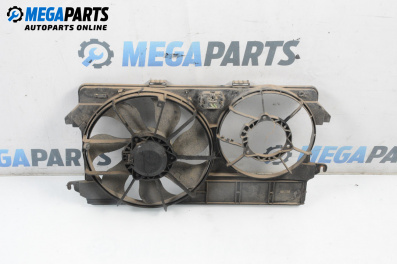 Radiator fan for Ford Transit Connect (06.2002 - 12.2013) 1.8 TDCi, 90 hp