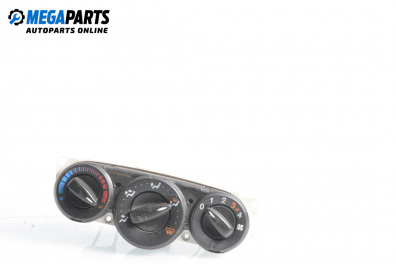 Panel heating for Ford Transit Connect (06.2002 - 12.2013)