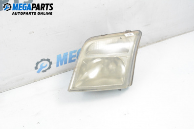 Headlight for Ford Transit Connect (06.2002 - 12.2013), truck, position: left