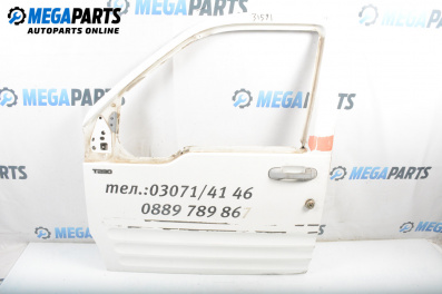 Tür for Ford Transit Connect (06.2002 - 12.2013), 3 türen, lkw, position: links, vorderseite