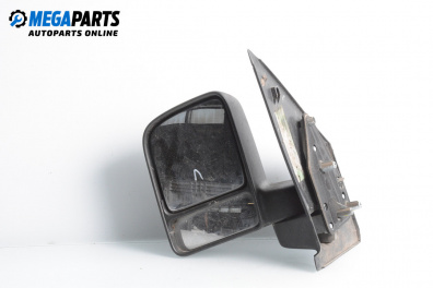 Mirror for Ford Transit Connect (06.2002 - 12.2013), 3 doors, truck, position: left