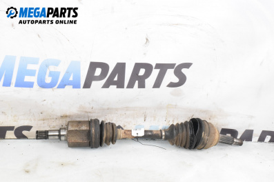 Driveshaft for Ford Transit Connect (06.2002 - 12.2013) 1.8 TDCi, 90 hp, position: front - left