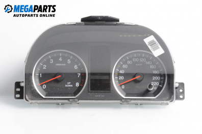 Instrument cluster for Honda CR-V III SUV (06.2006 - 01.2012) 2.0 i 4WD (RE5), 150 hp