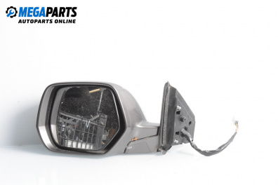 Mirror for Honda CR-V III SUV (06.2006 - 01.2012), 5 doors, suv, position: left