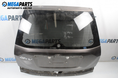 Boot lid for Honda CR-V III SUV (06.2006 - 01.2012), 5 doors, suv, position: rear