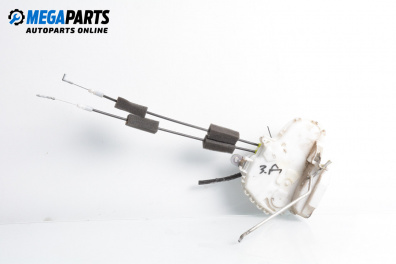 Lock for Honda CR-V III SUV (06.2006 - 01.2012), position: rear - right
