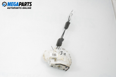 Lock for Honda CR-V III SUV (06.2006 - 01.2012), position: rear - left