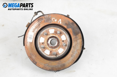 Butuc cu bielă for Honda CR-V III SUV (06.2006 - 01.2012), position: stânga - fața
