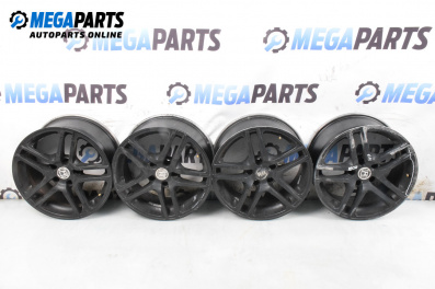 Alloy wheels for Honda CR-V III SUV (06.2006 - 01.2012) 17 inches, width 8 (The price is for the set)