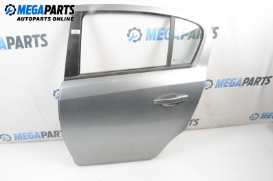 Tür for Opel Corsa D Hatchback (07.2006 - 08.2014), 5 türen, hecktür, position: links, rückseite