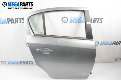 Tür for Opel Corsa D Hatchback (07.2006 - 08.2014), 5 türen, hecktür, position: rechts, rückseite