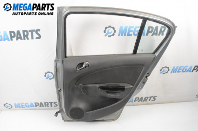 Ușă for Opel Corsa D Hatchback (07.2006 - 08.2014), 5 uși, hatchback, position: dreaptă - spate