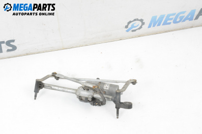 Front wipers motor for Opel Corsa D Hatchback (07.2006 - 08.2014), hatchback, position: front