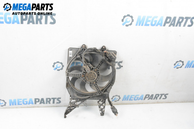 Radiator fan for Opel Corsa D Hatchback (07.2006 - 08.2014) 1.3 CDTI, 95 hp