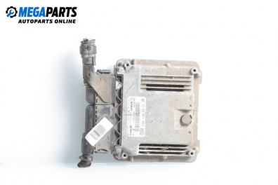 ECU for Opel Corsa D Hatchback (07.2006 - 08.2014) 1.3 CDTI, 95 hp, № 55577463