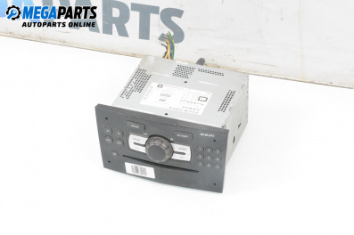 CD spieler for Opel Corsa D Hatchback (07.2006 - 08.2014)