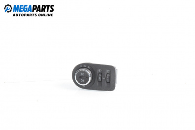 Comutator lumini for Opel Corsa D Hatchback (07.2006 - 08.2014)