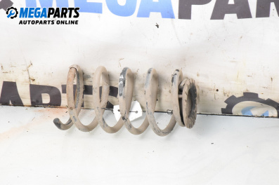 Coil spring for Opel Corsa D Hatchback (07.2006 - 08.2014), hatchback, position: rear