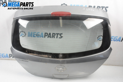 Boot lid for Opel Corsa D Hatchback (07.2006 - 08.2014), 5 doors, hatchback, position: rear